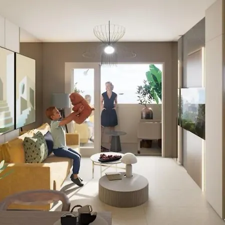 Appartement Costa Royale