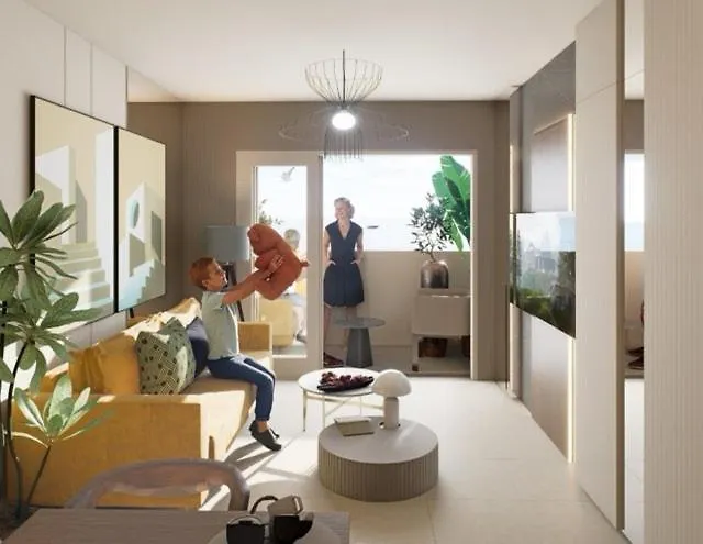 Appartement Costa Royale